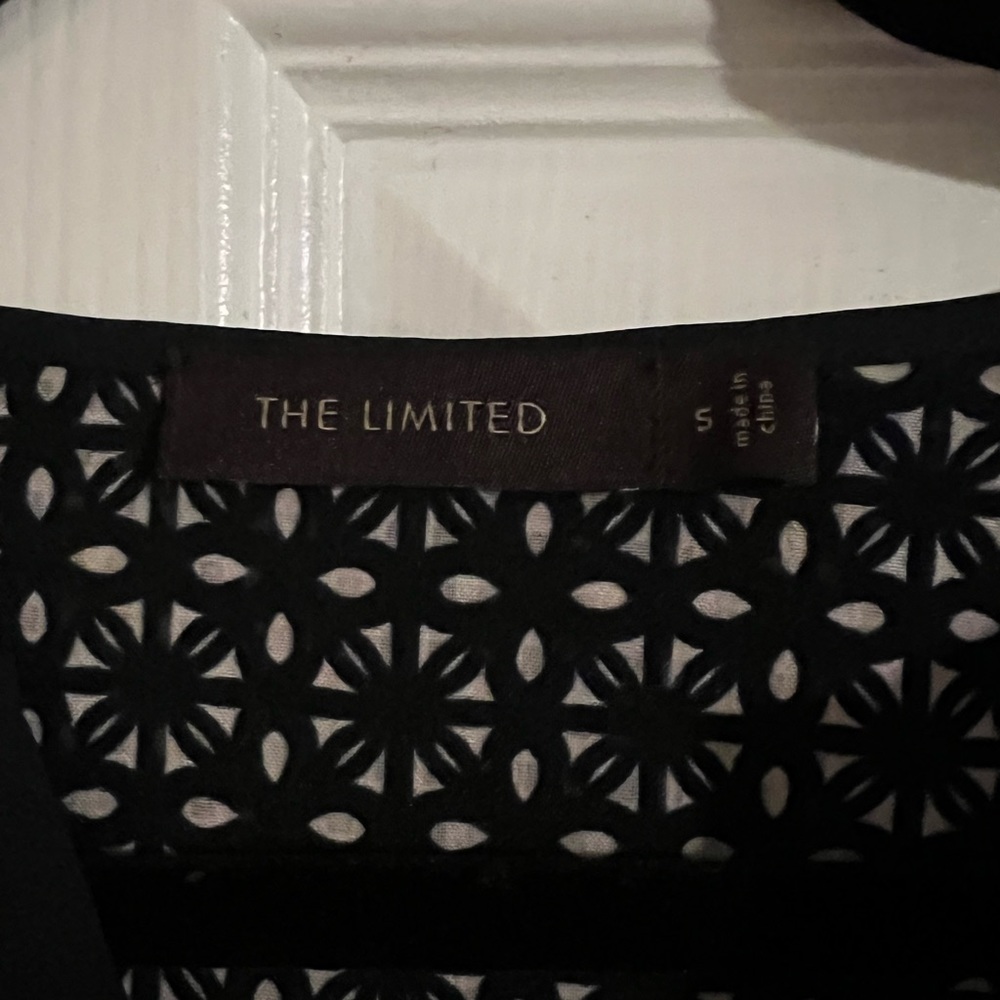 Women’s navy blouse - Picture 4 of 5